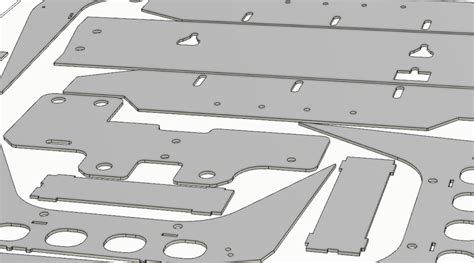 free sheet metal flat pattern software|free cad for sheet metal.